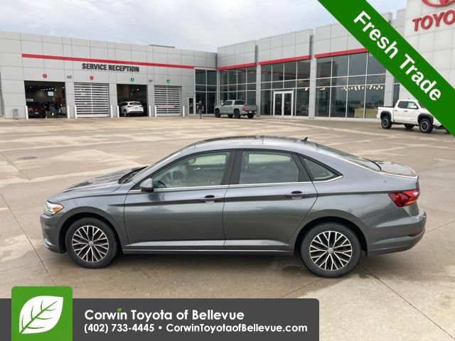 Used 2019 Volkswagen Jetta SE FWD image 7