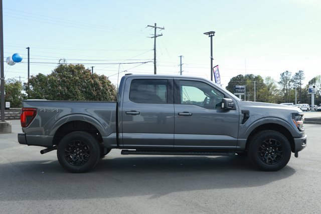Used 2024 Ford F150 XLT w/ Equipment Group 302A MID image 4
