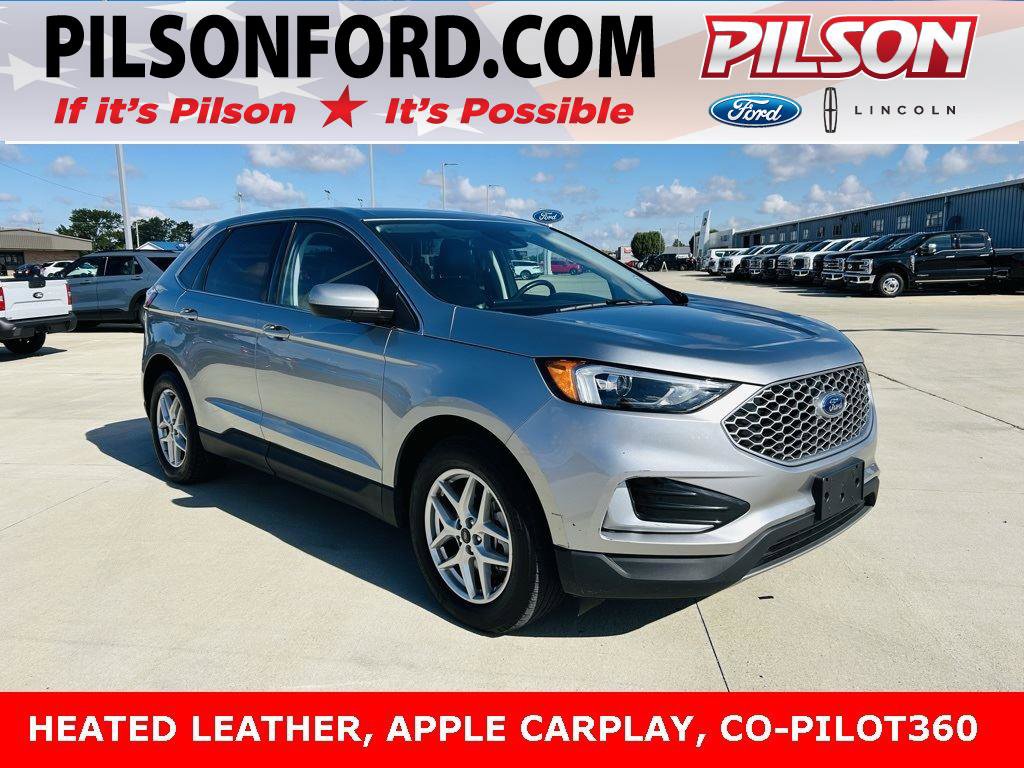 Used 2024 Ford Edge SEL