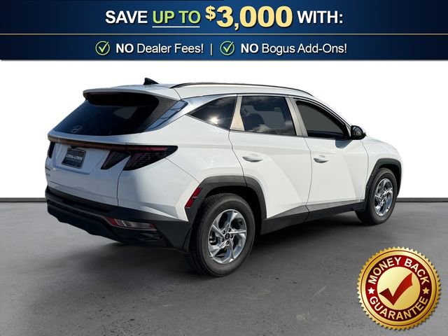 Used 2023 Hyundai Tucson SEL image 7