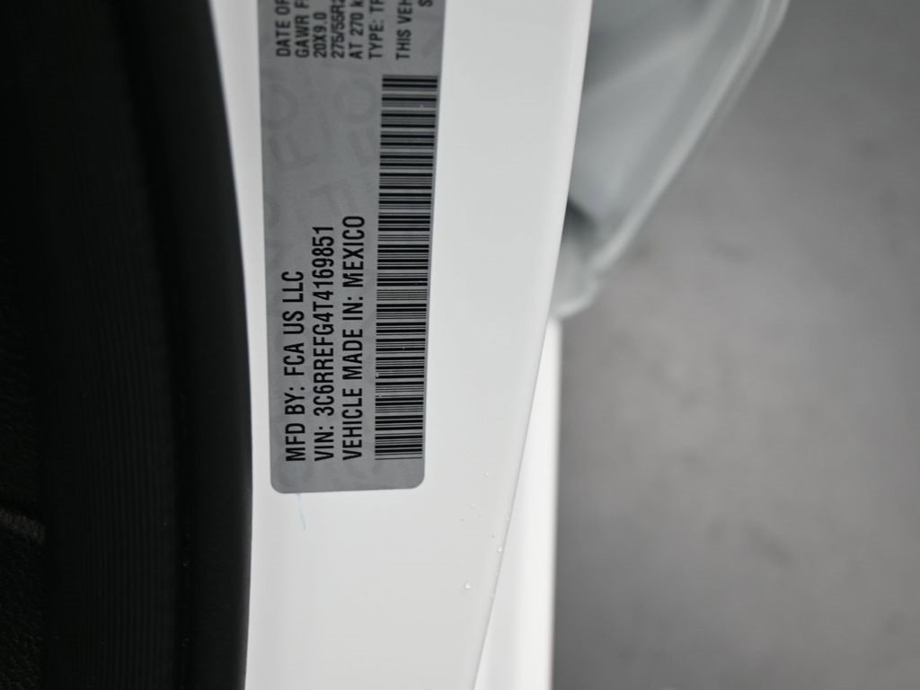 New 2026 RAM 1500 2WD Crew Cab image 18