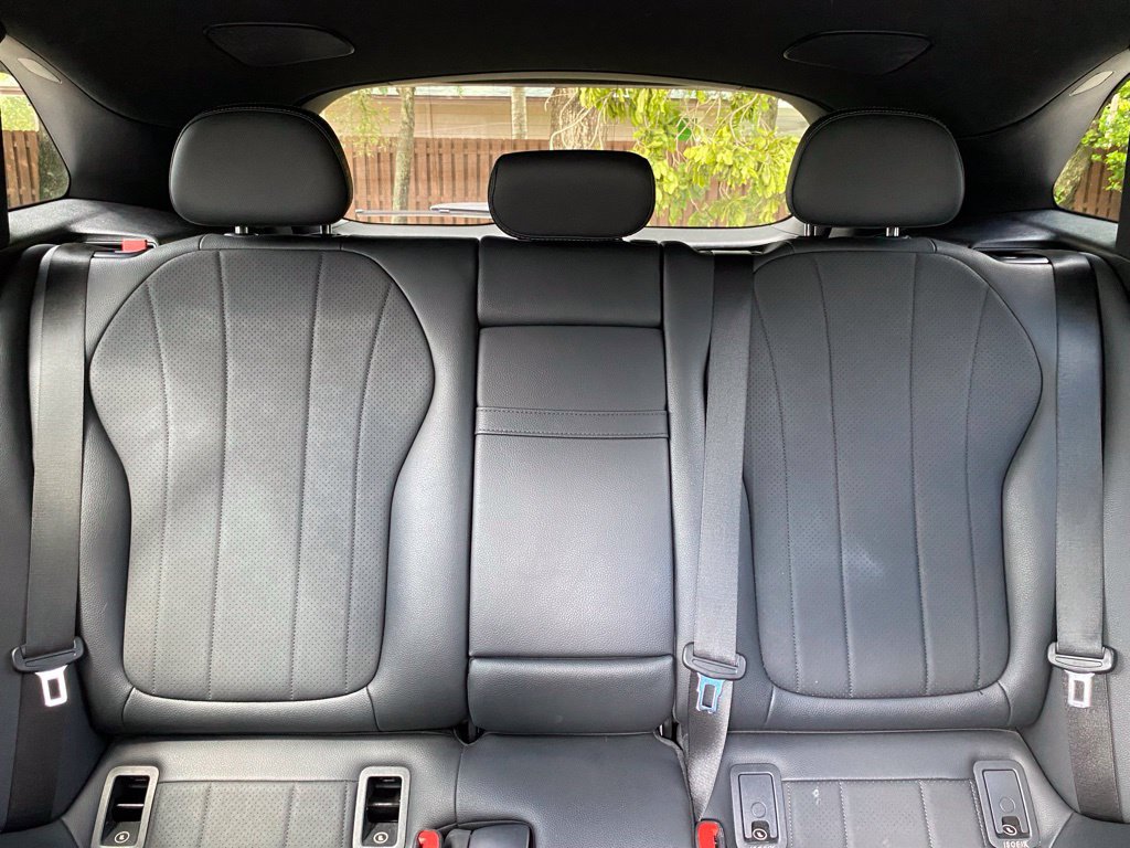 Used 2023 Mercedes-Benz EQE 350+ SUV w/ AMG Line Exterior Package image 20
