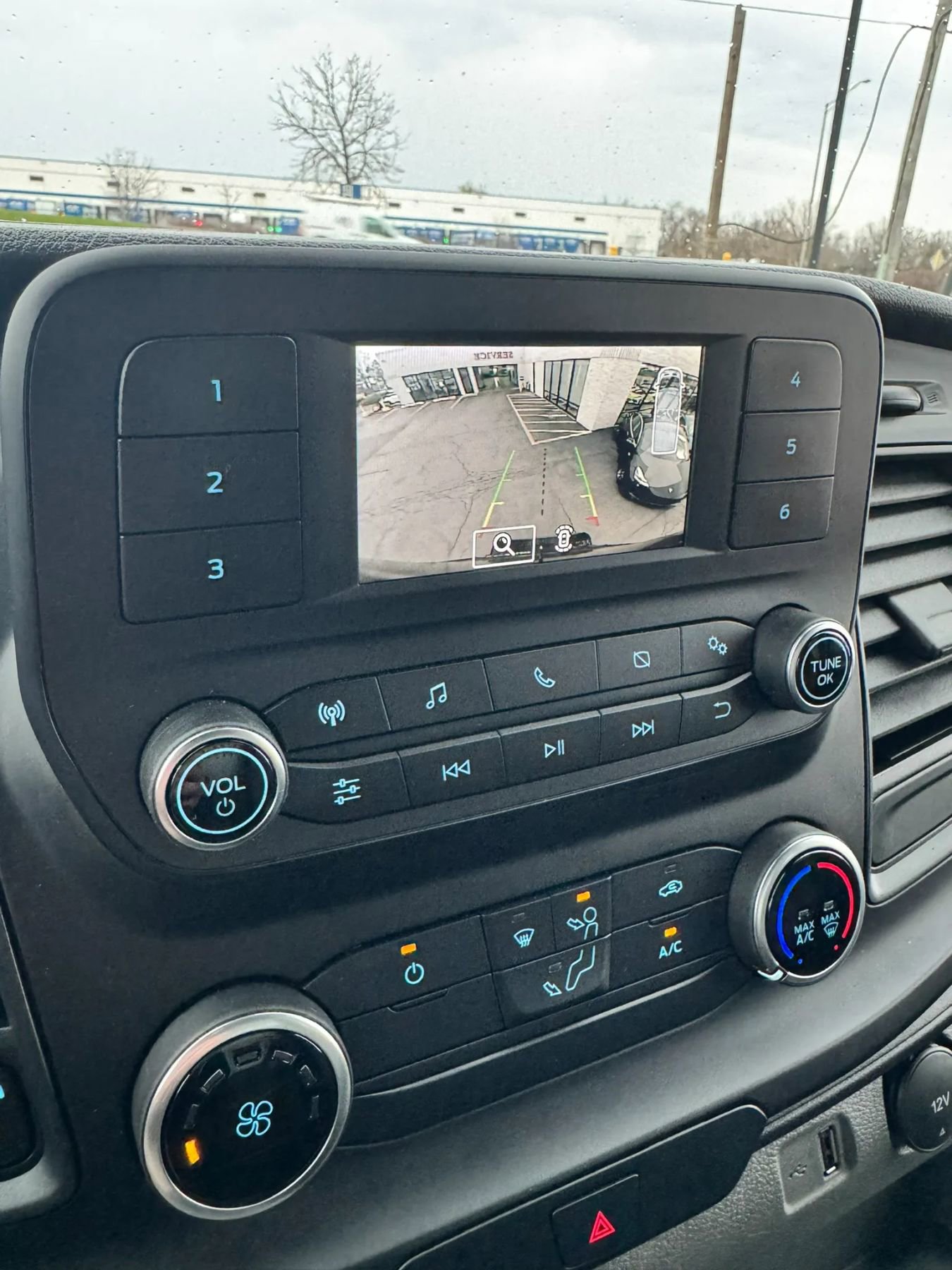 Used 2023 Ford Transit 250 148 High Roof AWD w/ Load Area Protection Package image 22
