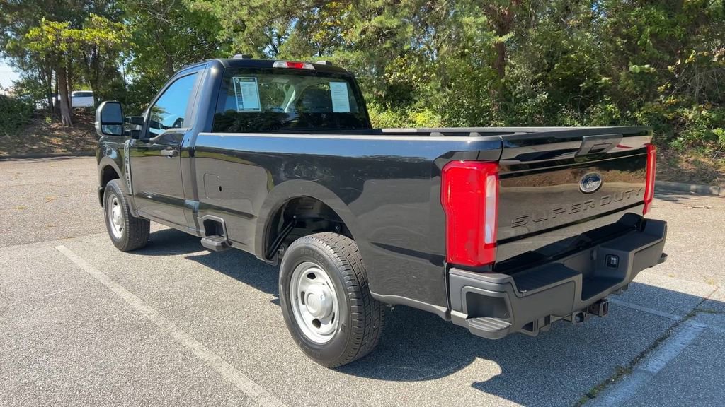 Used 2024 Ford F350 XL w/ Camper Package image 43