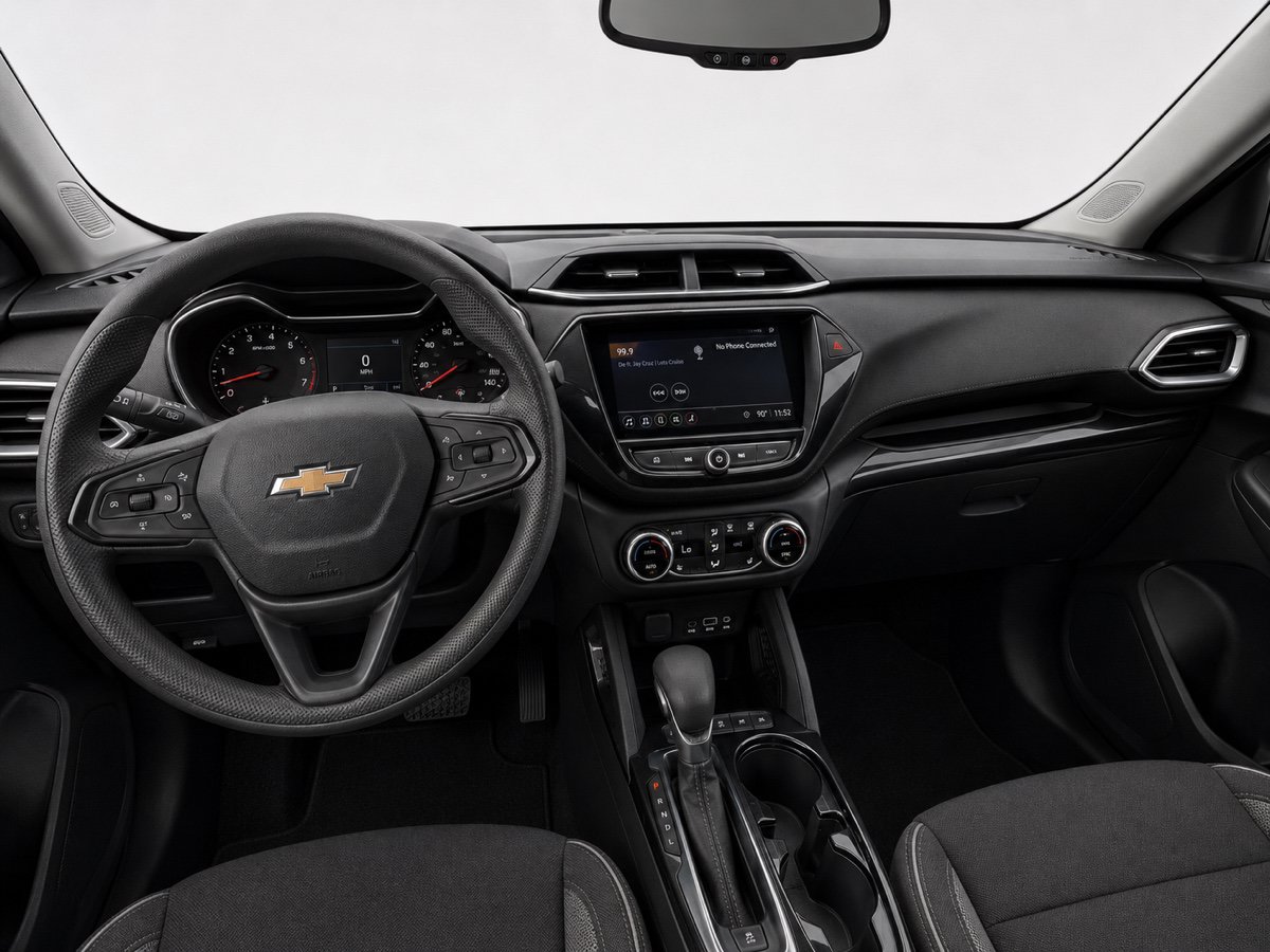 Used 2021 Chevrolet TrailBlazer LT w/ Sun and Liftgate Package FWD image 15
