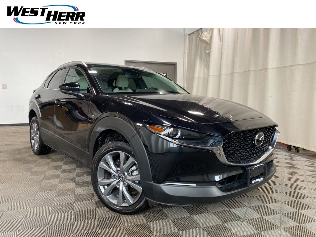 Certified 2025 MAZDA CX-30 AWD 2.5 S w/ Premium Package image 1