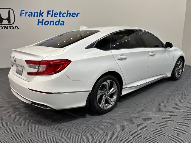 Certified 2018 Honda Accord EX-L image 7