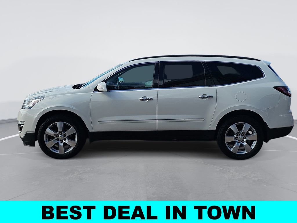 Used 2015 Chevrolet Traverse LTZ image 6
