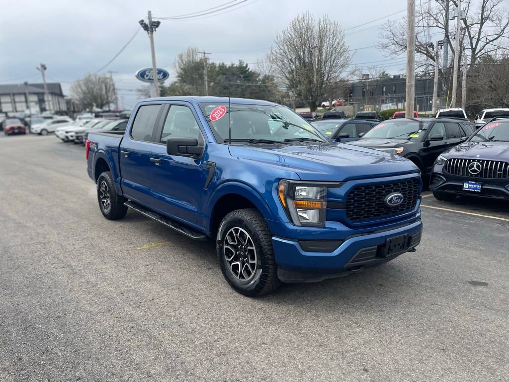 Used 2023 Ford F150 XL w/ STX Appearance Package image 8