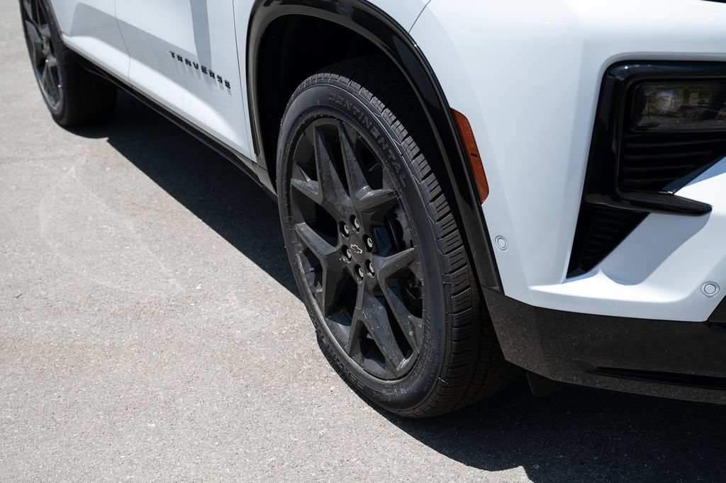 New 2026 Chevrolet Traverse RS AWD/4WD image 9