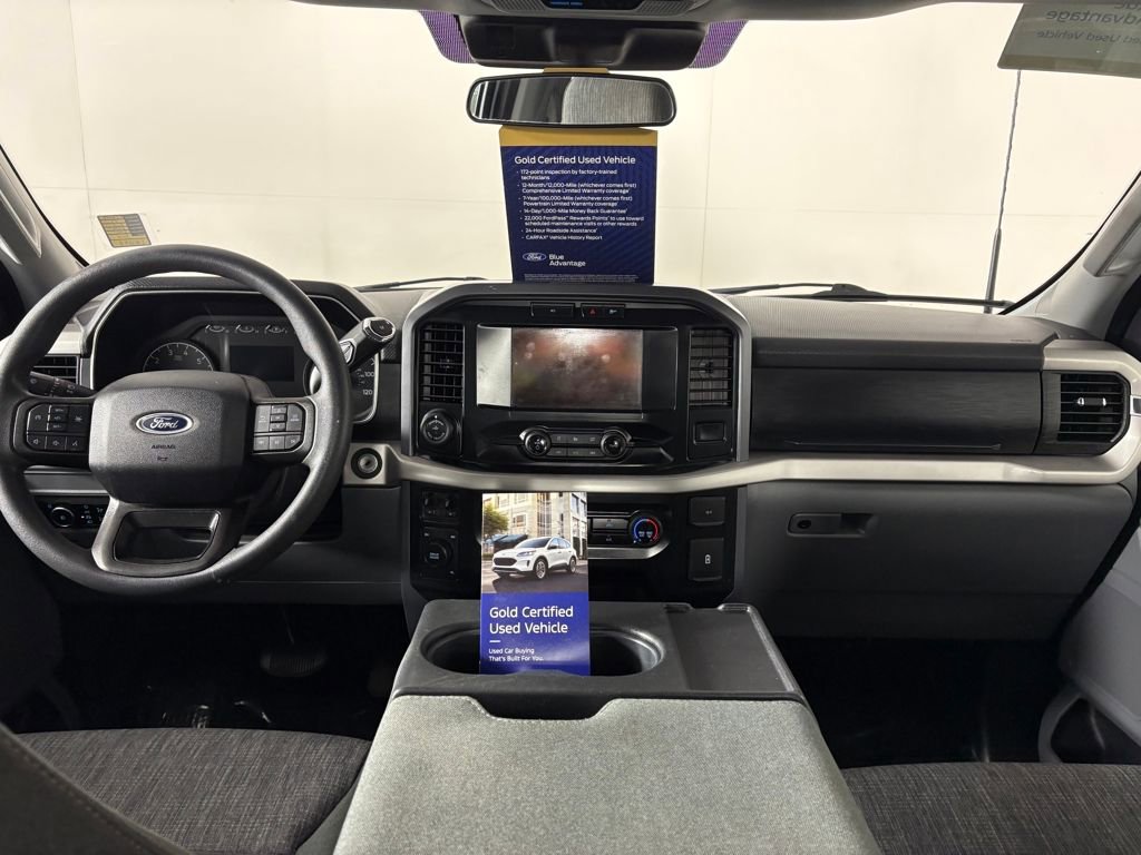Certified 2023 Ford F150 XLT w/ Trailer Tow Package image 27