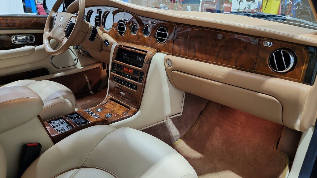 Used 1999 Rolls-Royce Silver Seraph RWD image 30