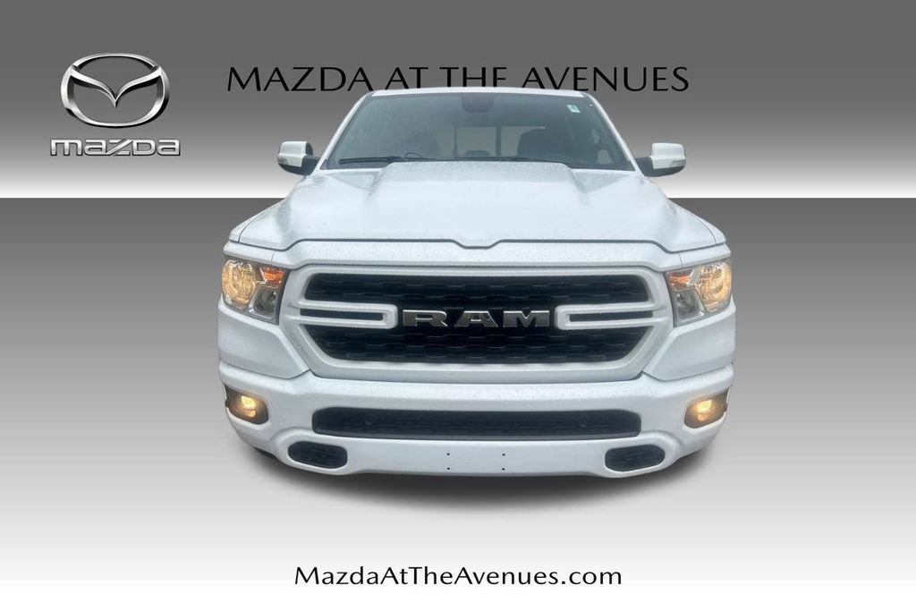Used 2022 RAM 1500 Big Horn AWD/4WD image 7