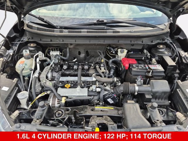 Certified 2022 Nissan Kicks S FWD image 39