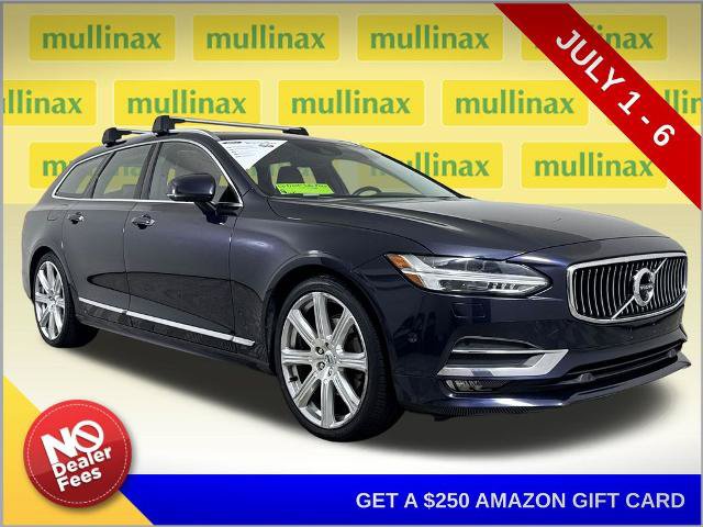 Used 2019 Volvo V90 T5 Inscription w/ Advanced Package