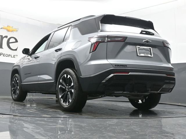 New 2026 Chevrolet Equinox RS image 5