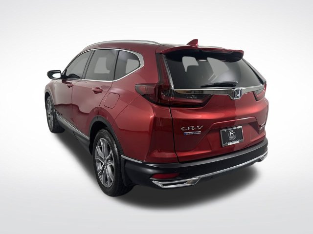 Used 2022 Honda CR-V Touring image 32
