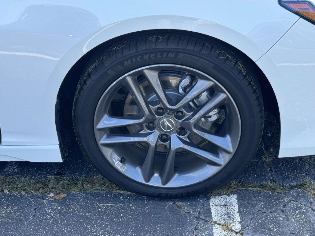 Certified 2025 Acura TLX w/ A-SPEC Package AWD/4WD image 7