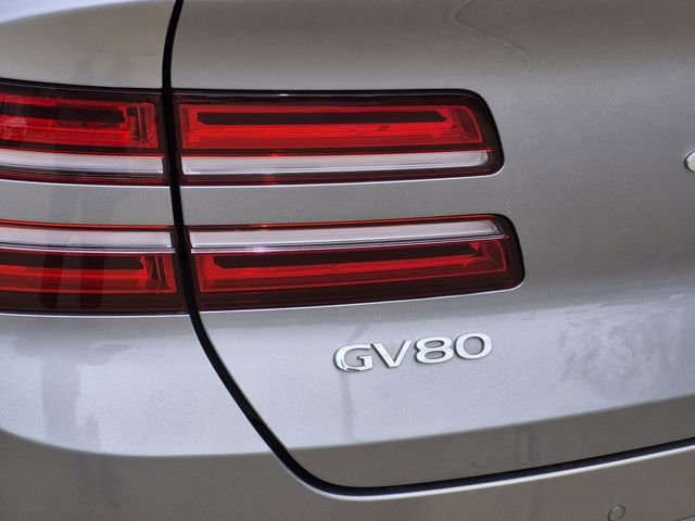 Used 2024 Genesis GV80 2.5T AWD/4WD image 14
