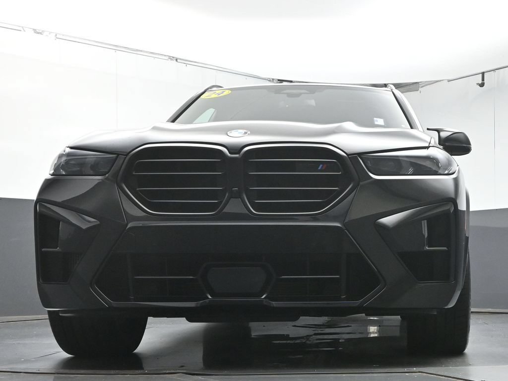 Used 2024 BMW X5 M Competition w/ Executive Package AWD/4WD image 44