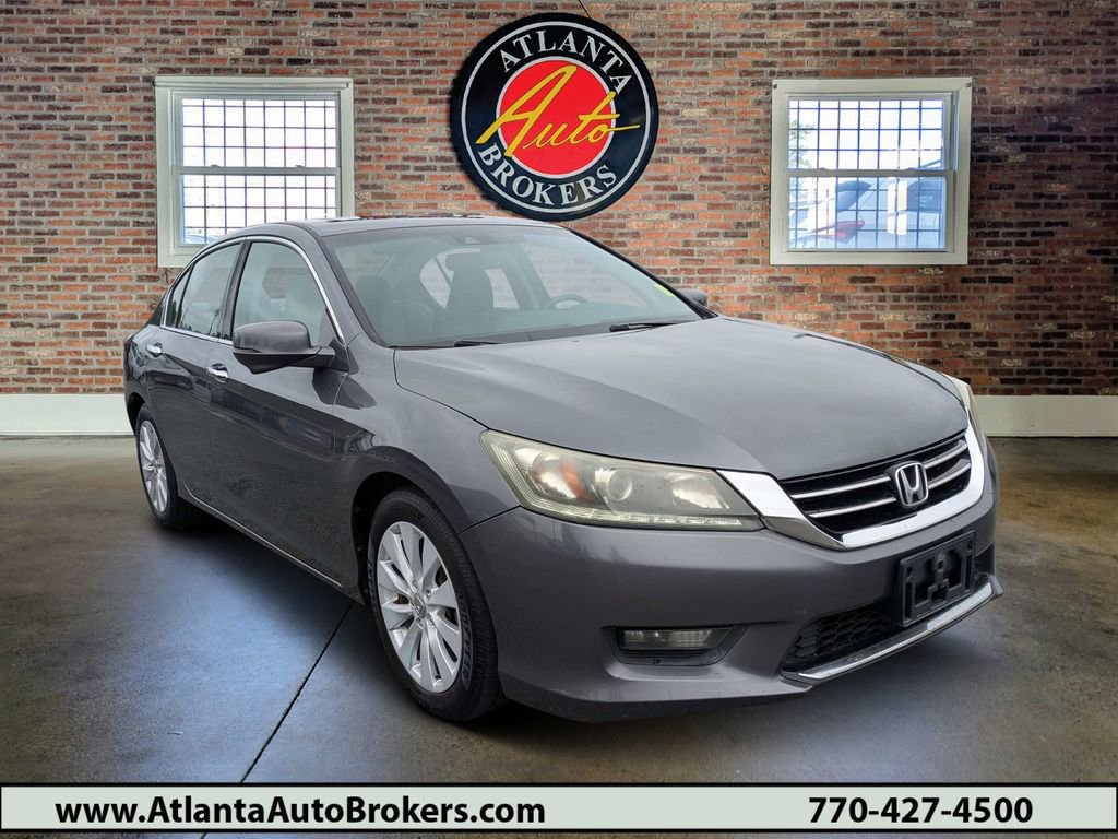 Used 2014 Honda Accord EX-L video 1