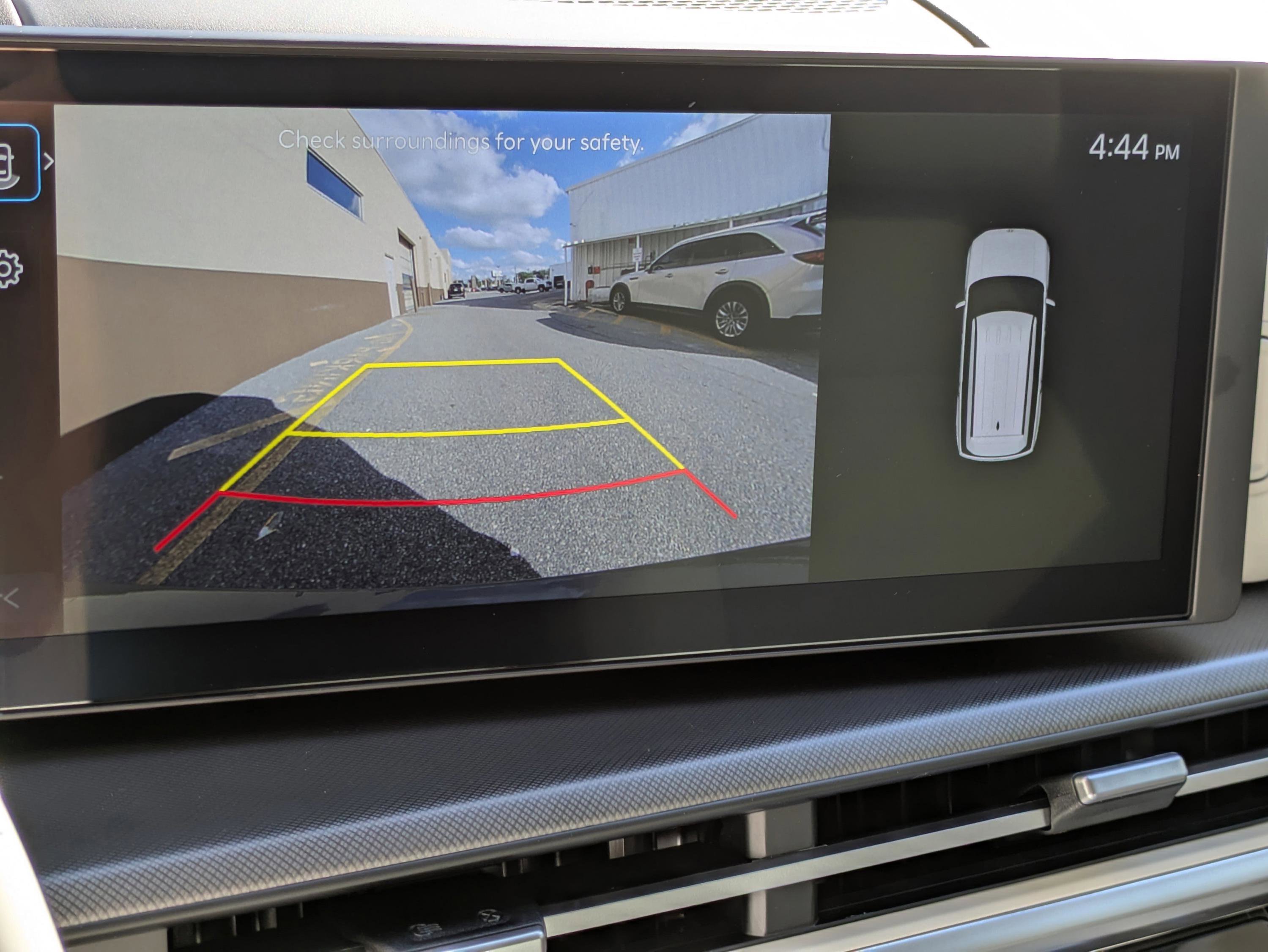 New 2026 Hyundai Santa Fe SE w/ Tow & Go Package image 23