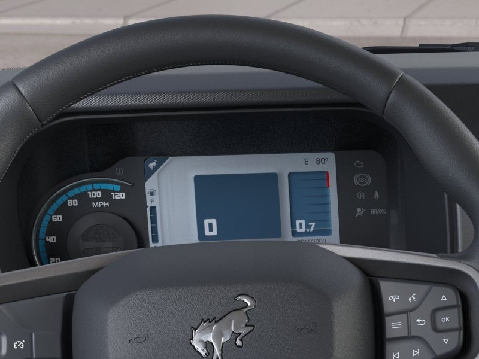 New 2025 Ford Bronco Badlands AWD/4WD image 16