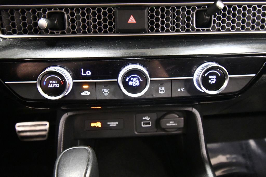 Certified 2023 Honda Civic Sport image 24