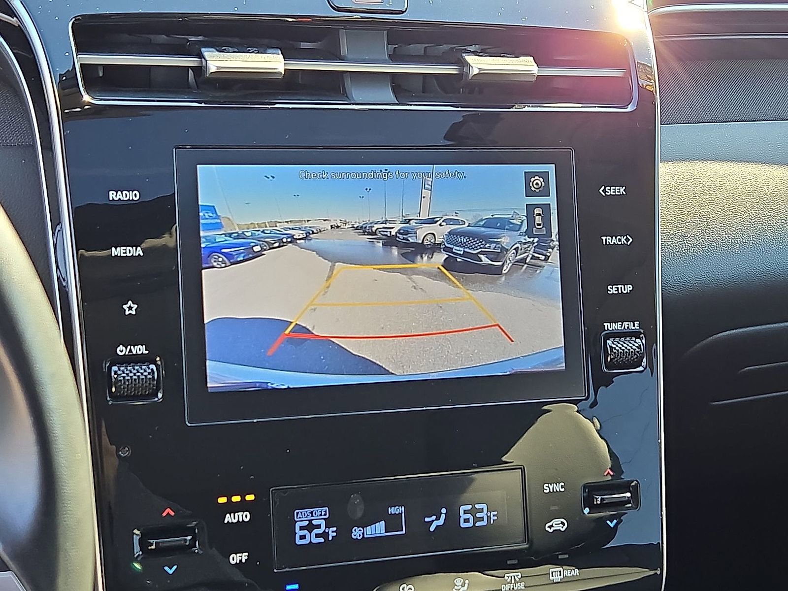 Certified 2023 Hyundai Tucson SEL w/ Convenience Package image 21