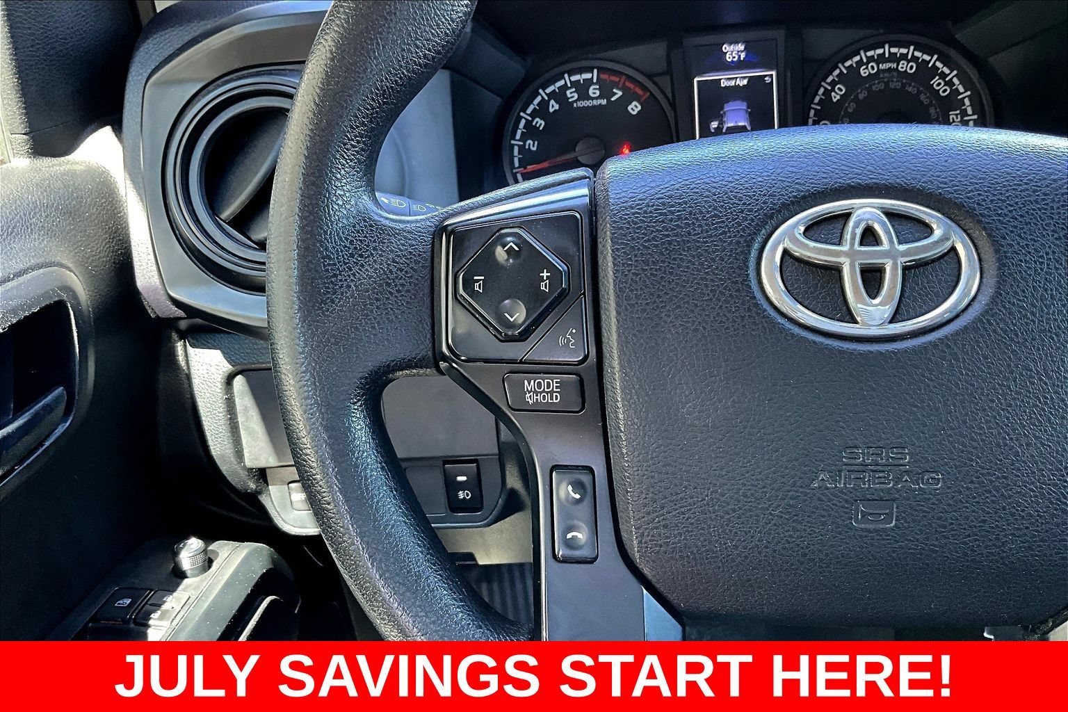 Used 2021 Toyota Tacoma SR AWD/4WD image 13