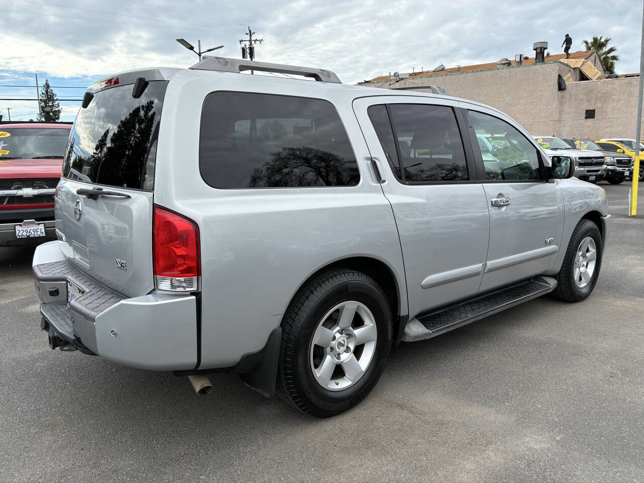 Used 2006 Nissan Armada SE w/ (S02) Journey Pkg w/ XM (SE) image 2