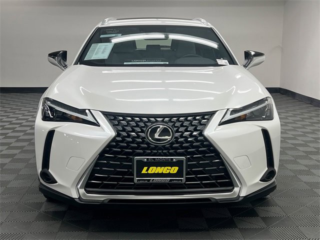 Certified 2025 Lexus UX 300h FWD image 3