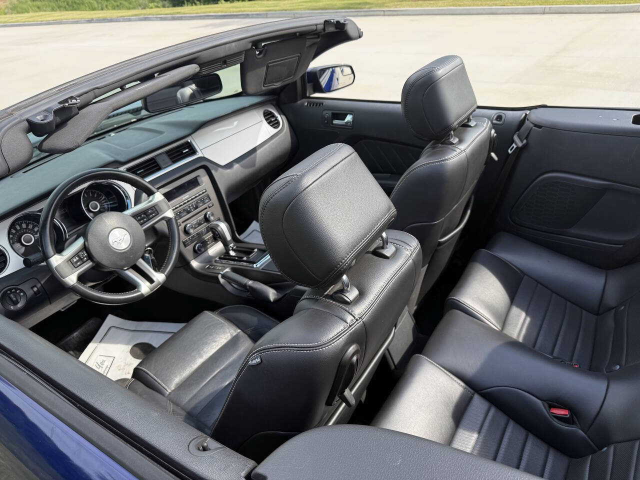 Used 2014 Ford Mustang Premium w/ Equipment Group 202A RWD image 10