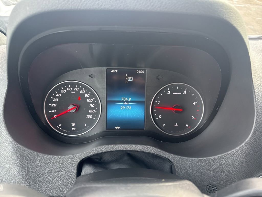 Used 2022 Mercedes-Benz Sprinter 2500 image 19