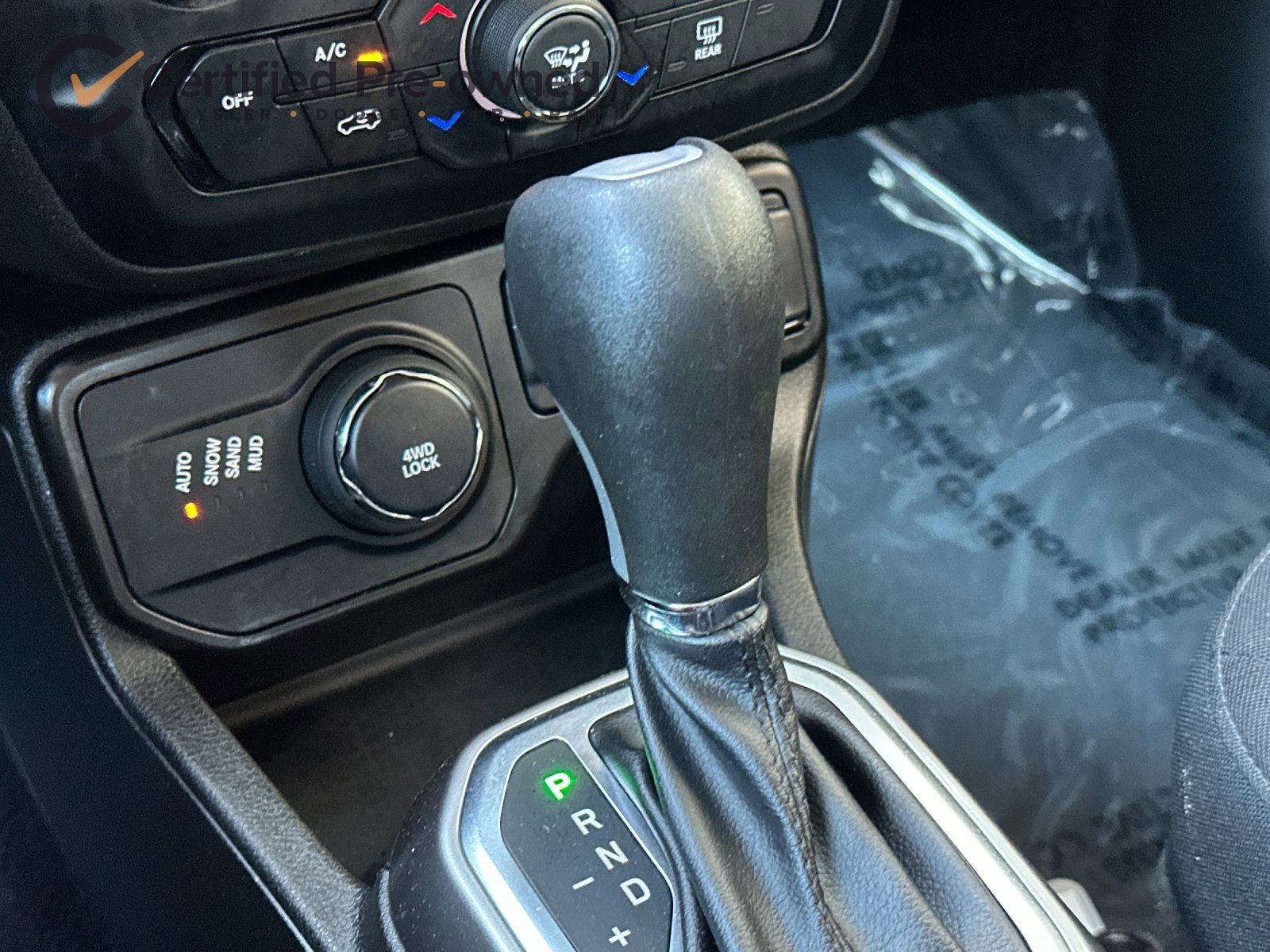 Certified 2022 Jeep Renegade Latitude image 23