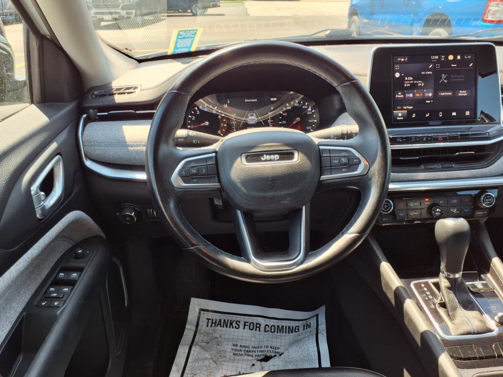 Used 2022 Jeep Compass Latitude w/ Convenience Group image 11