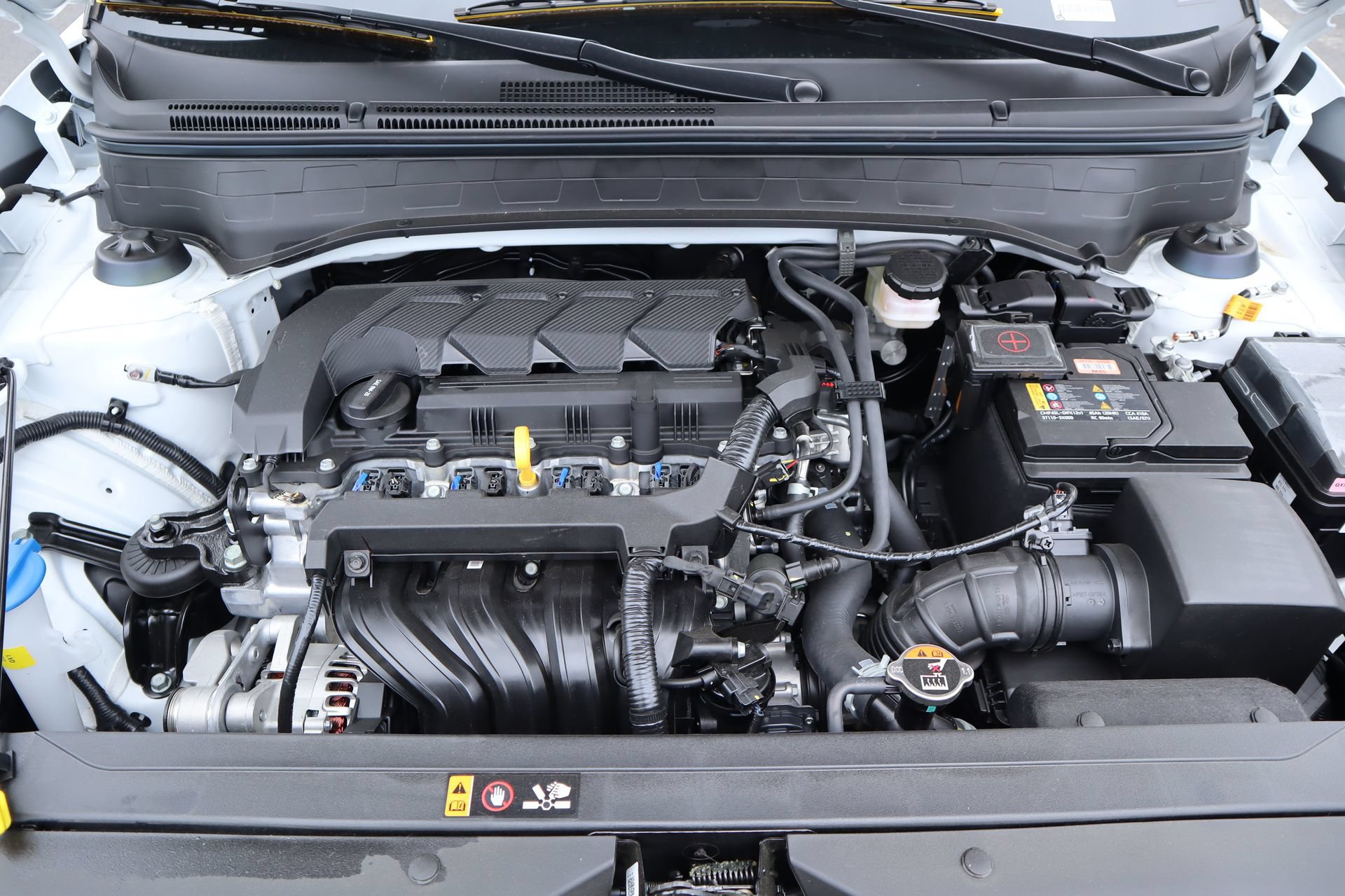 New 2026 Hyundai Venue SEL FWD image 6
