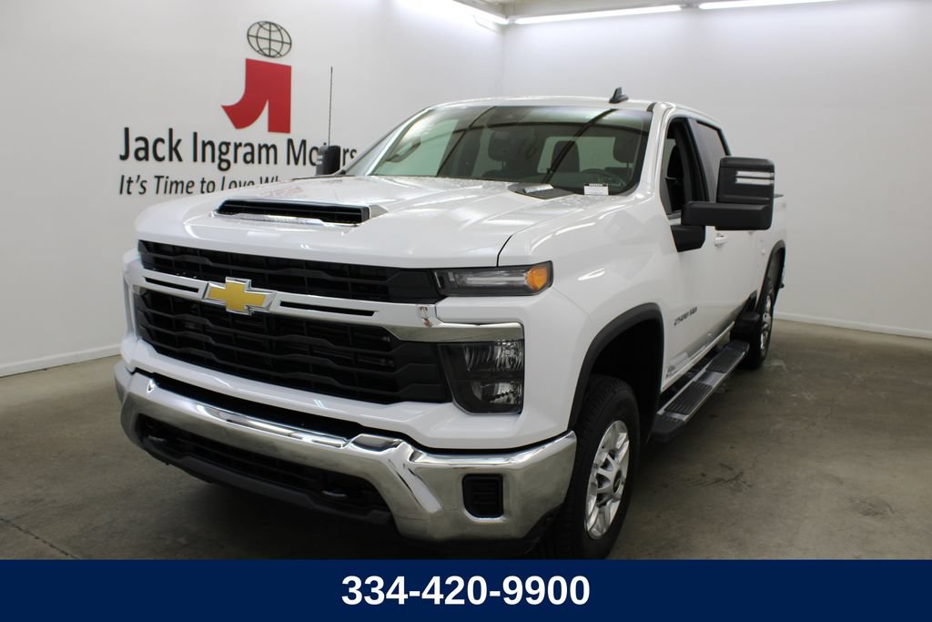 Used 2026 Chevrolet Silverado 2500 LT