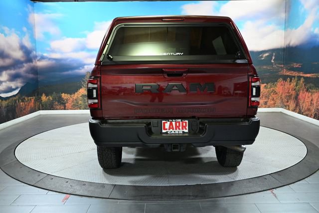 Used 2021 RAM 2500 Power Wagon w/ 75th Anniversary Edition AWD/4WD image 6