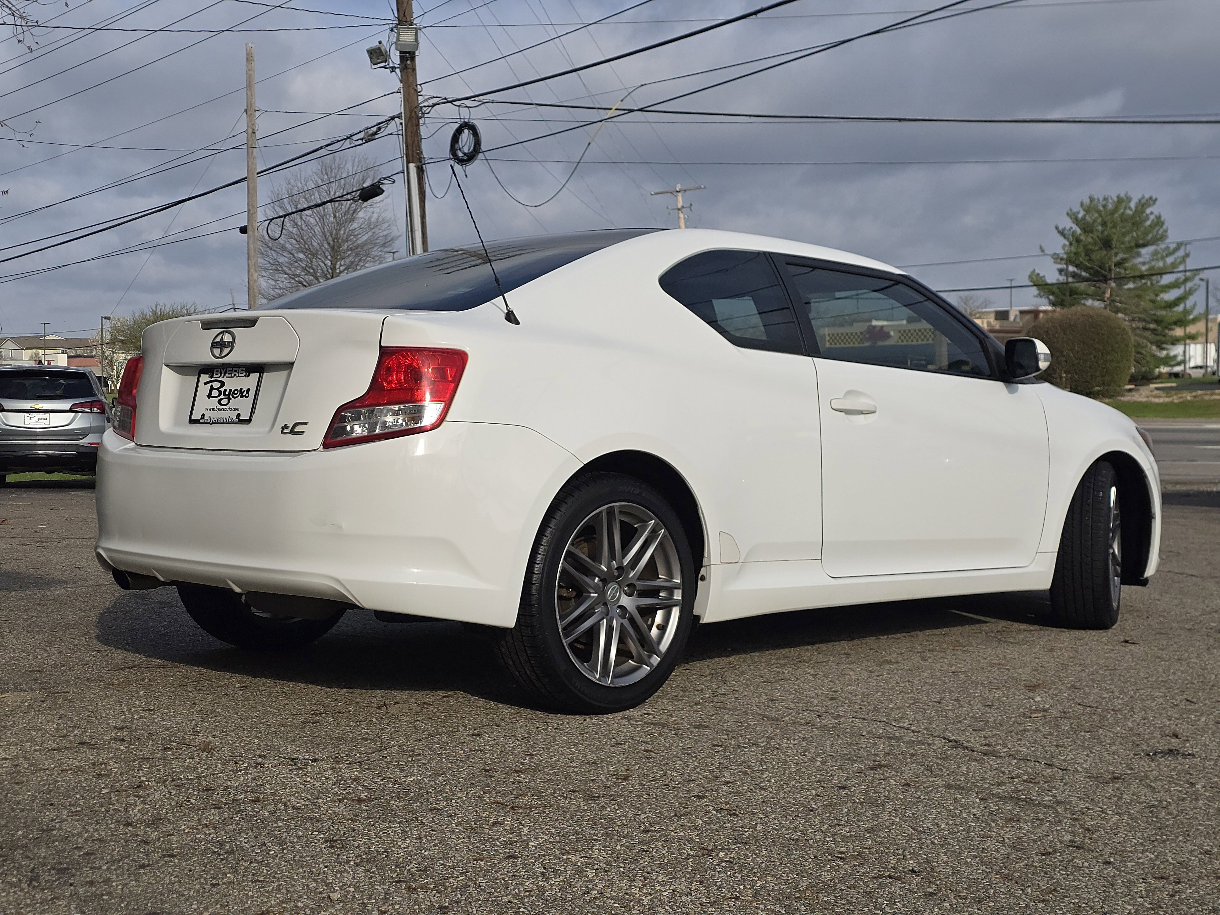 Used 2012 Scion tC image 7
