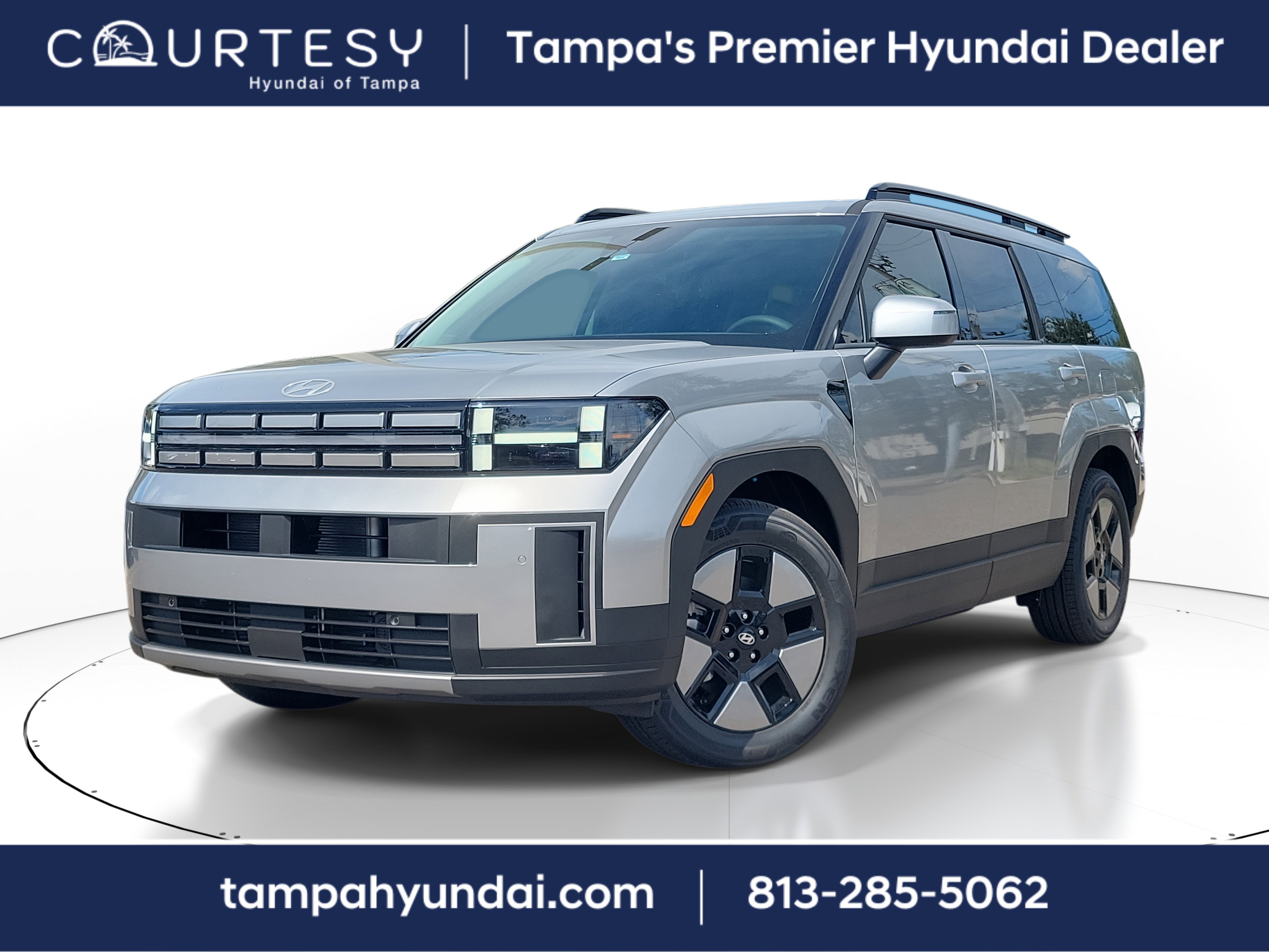 New 2026 Hyundai Santa Fe SEL