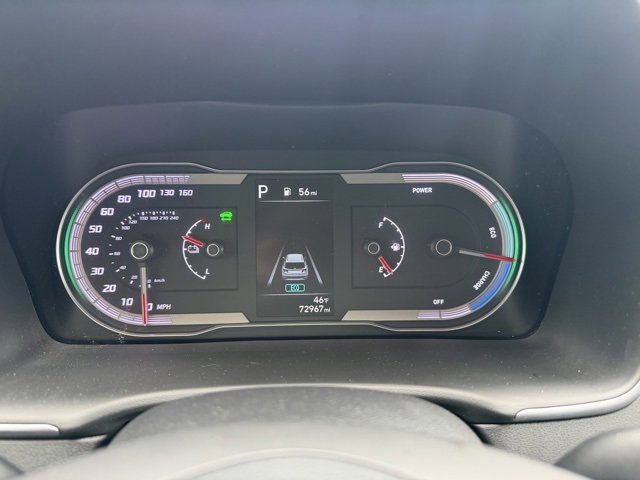 Used 2023 Hyundai Tucson Blue image 22