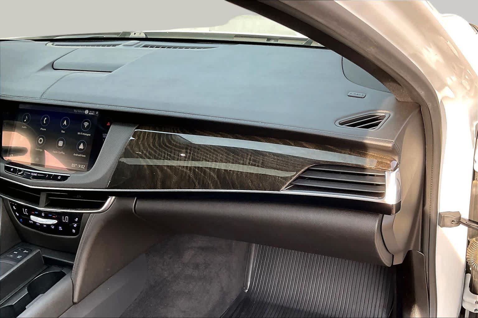 Used 2020 Cadillac CT6 Premium Luxury AWD/4WD image 18