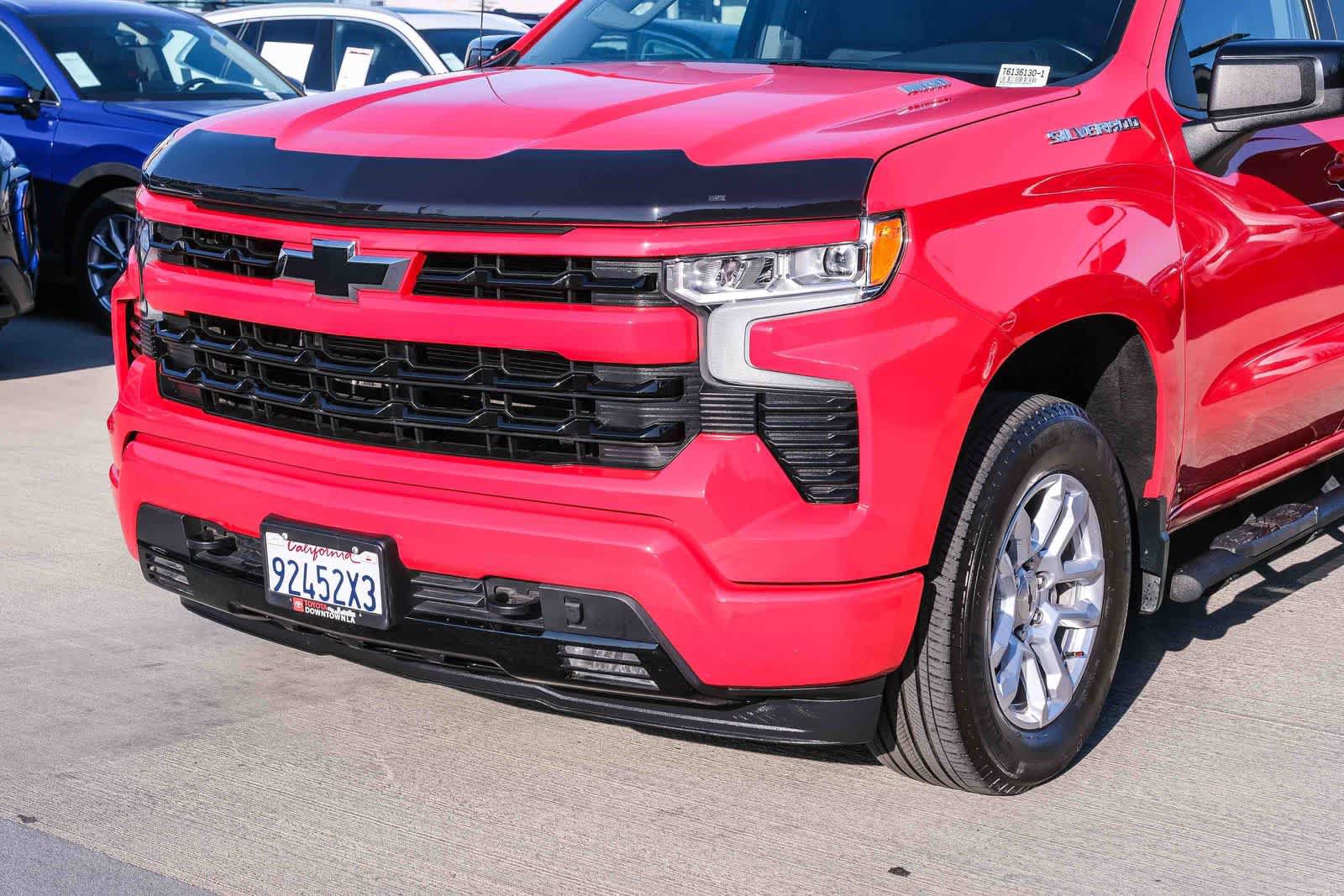 Used 2023 Chevrolet Silverado 1500 RST RWD image 11