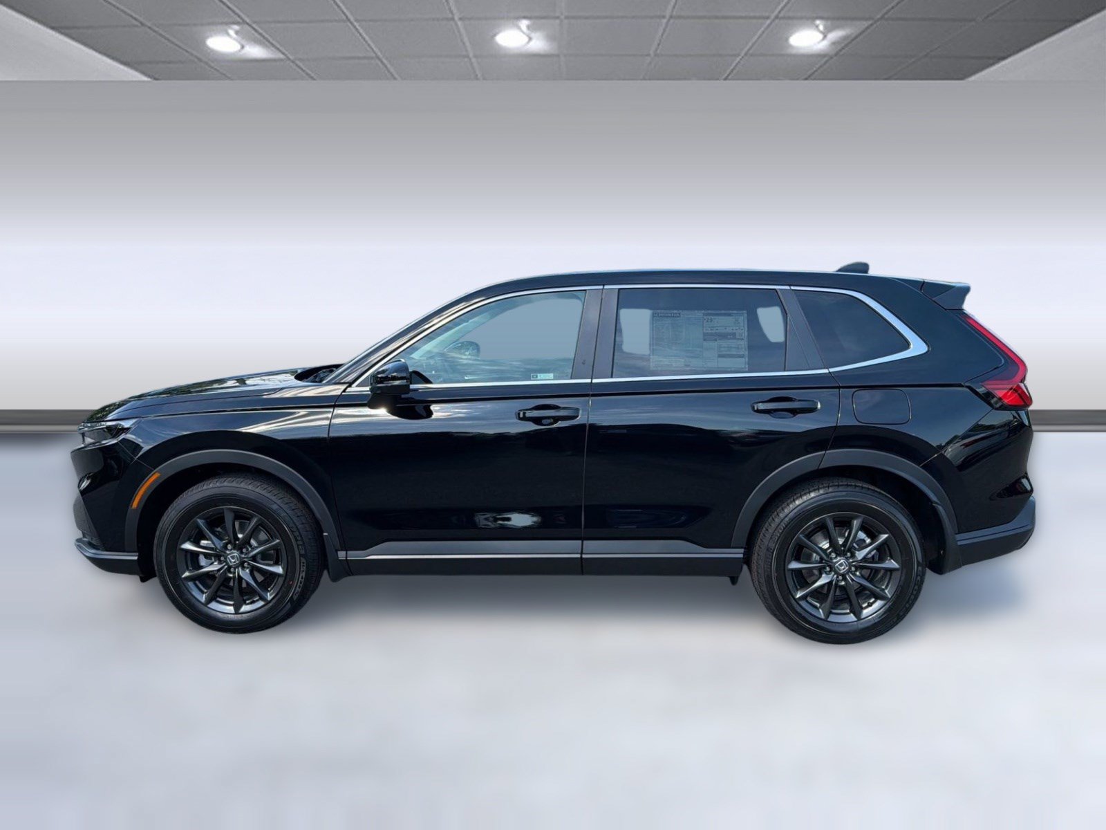 New 2026 Honda CR-V EX-L image 2