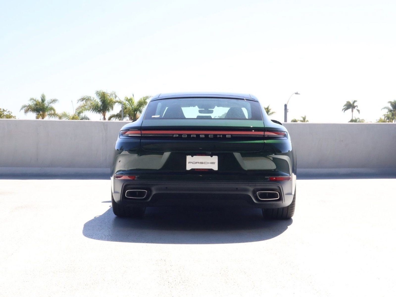 New 2026 Porsche Panamera 4 AWD/4WD image 10