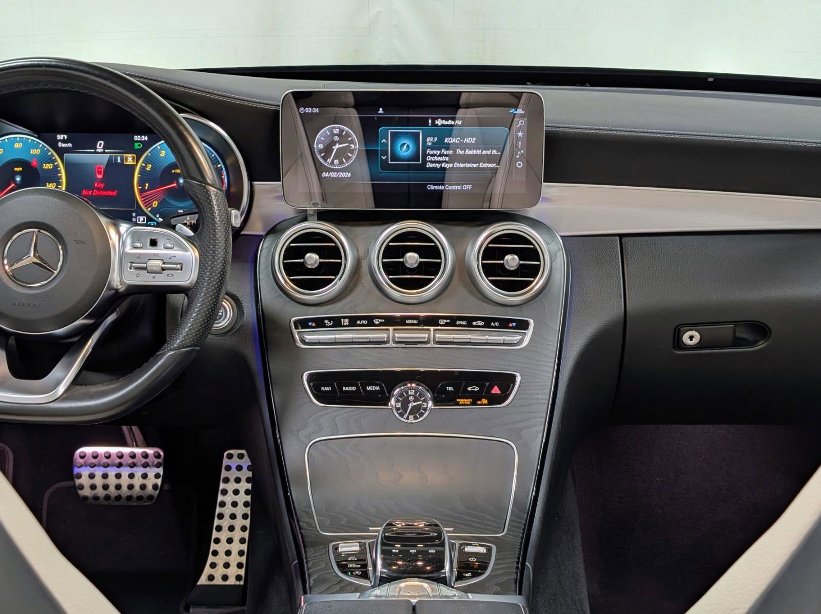 Used 2022 Mercedes-Benz C 300 Cabriolet image 31