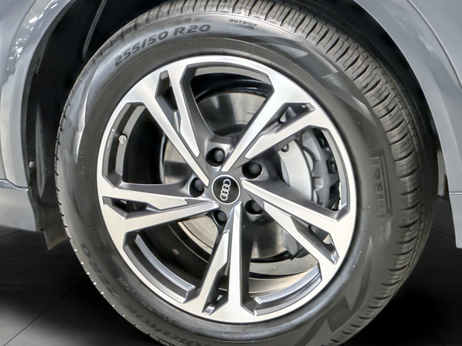 New 2027 Audi Q6 e-tron Premium Plus image 25