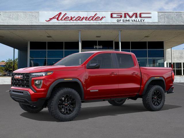 New 2026 GMC Canyon Elevation RWD image 2