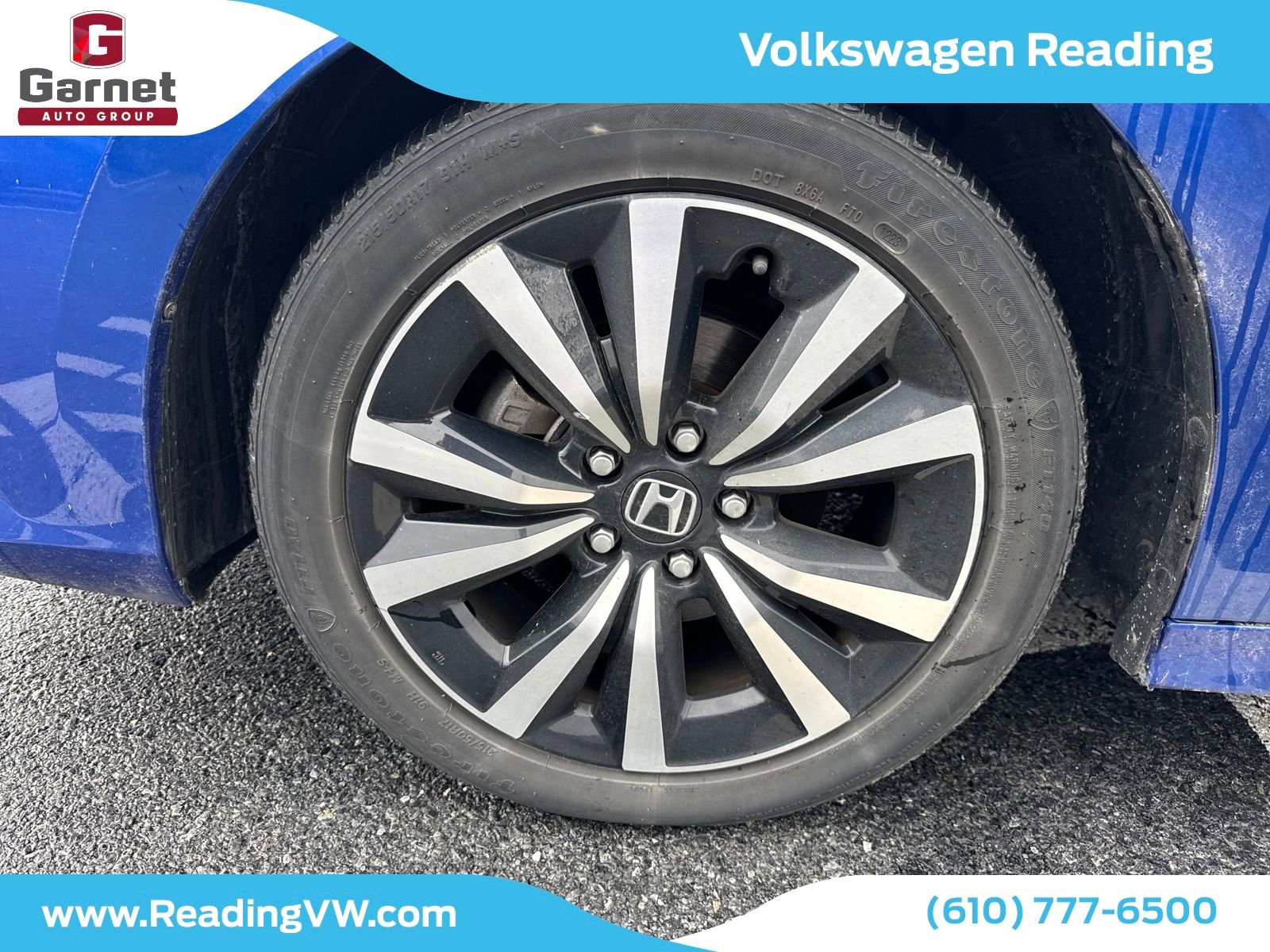 Used 2023 Honda Civic EX image 9